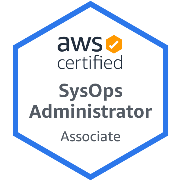 AWS Certified SysOps Administrator